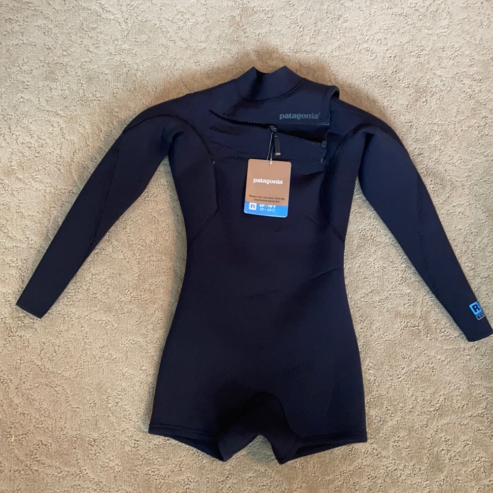 Patagonia Women’s Spring Wetsuit
